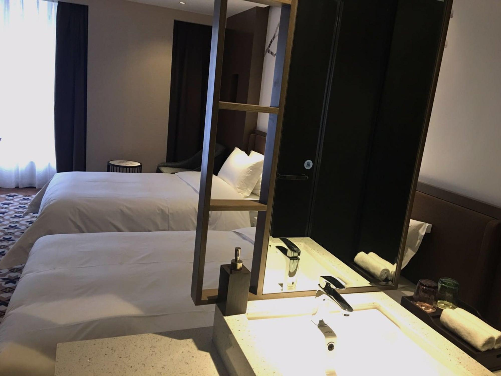 Paco Hotel Dongpu Guanghzou -Free Shuttle Bus For Canton Fair Экстерьер фото