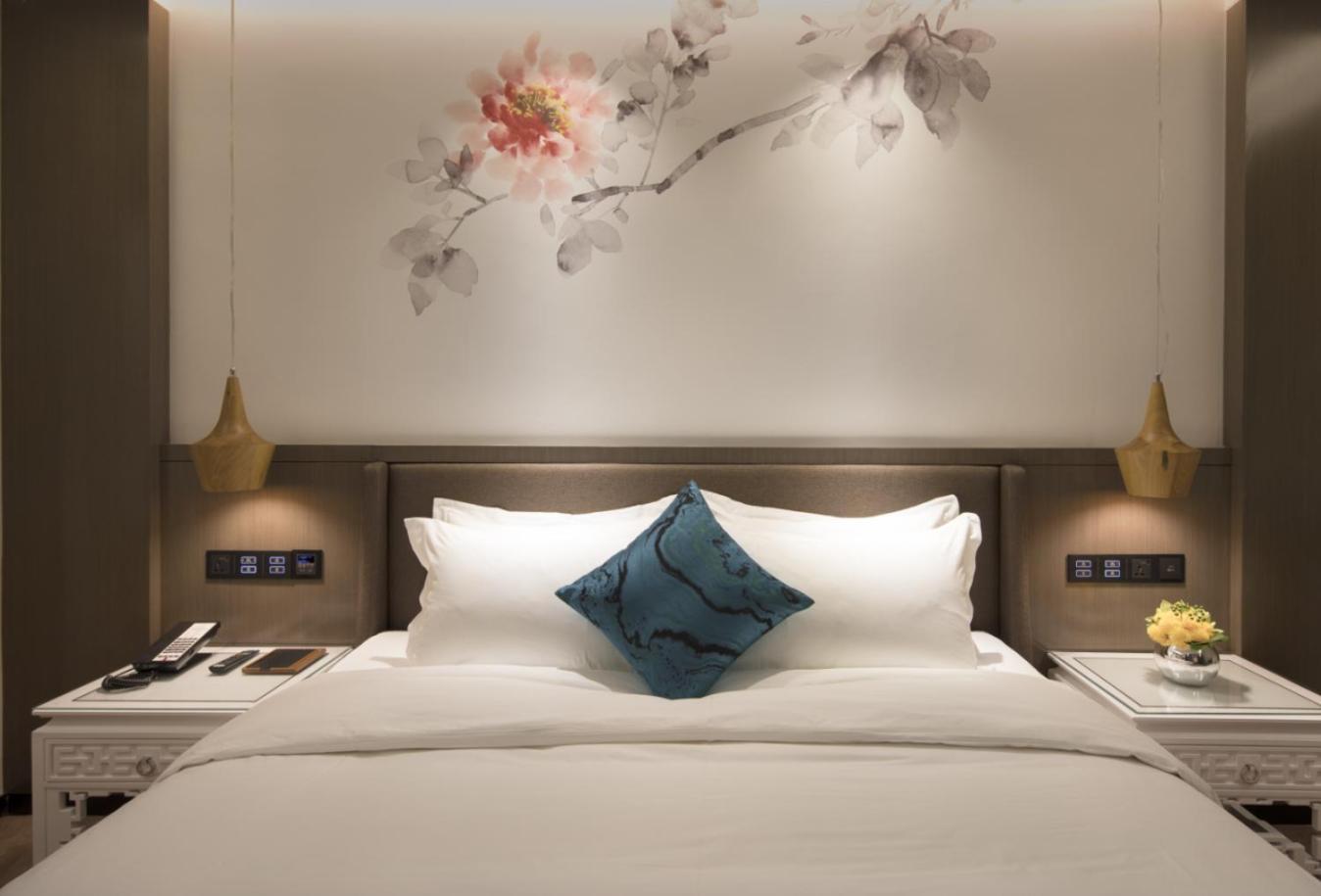 Paco Hotel Dongpu Guanghzou -Free Shuttle Bus For Canton Fair Экстерьер фото
