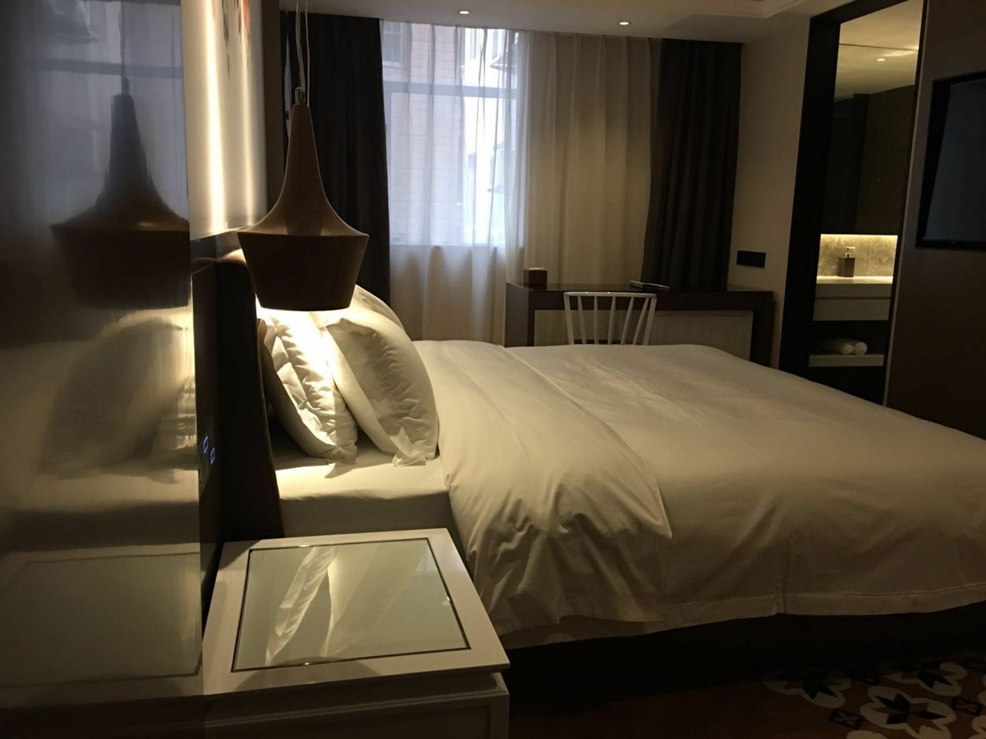 Paco Hotel Dongpu Guanghzou -Free Shuttle Bus For Canton Fair Экстерьер фото