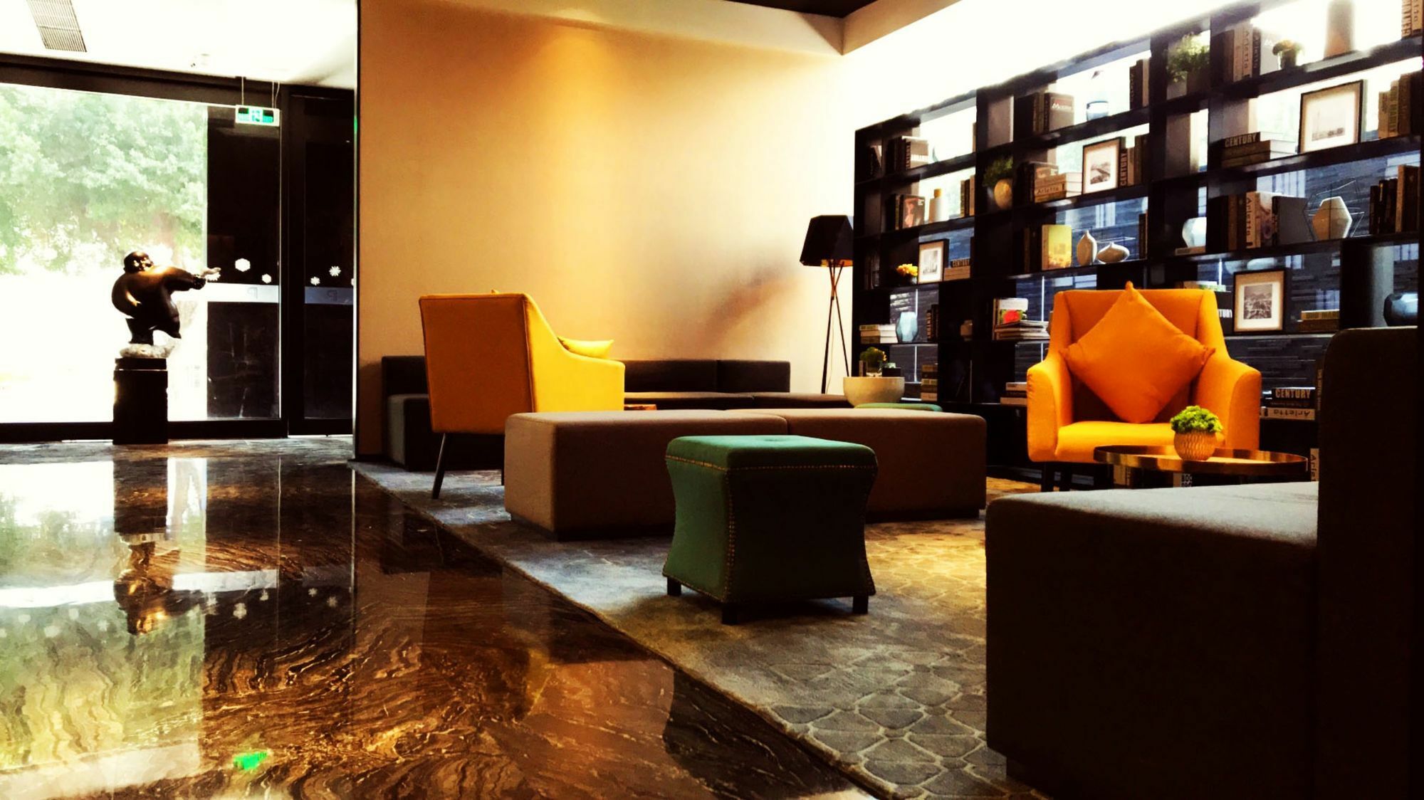 Paco Hotel Dongpu Guanghzou -Free Shuttle Bus For Canton Fair Экстерьер фото