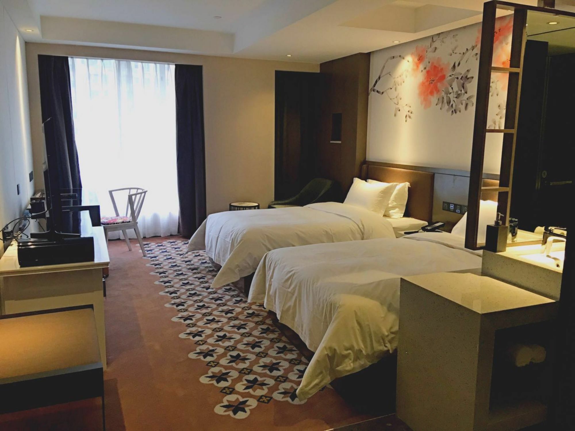Paco Hotel Dongpu Guanghzou -Free Shuttle Bus For Canton Fair Экстерьер фото